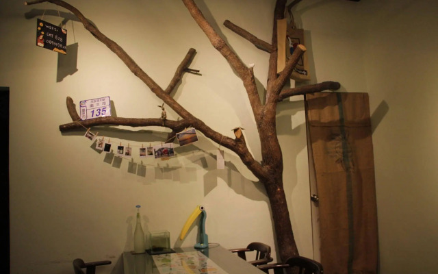 Bubbling Bunny Café - Hostel