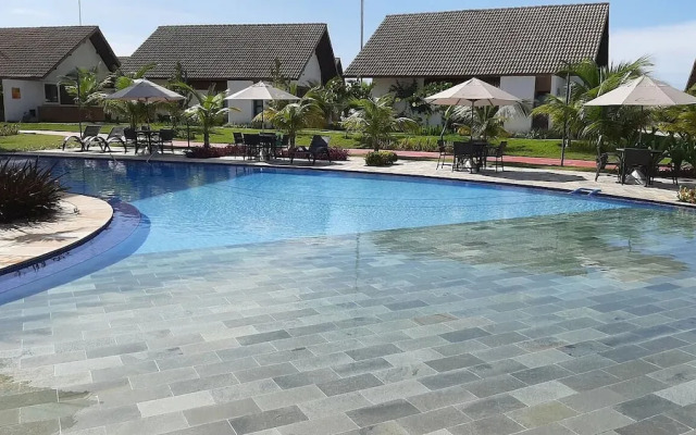 Agradável apart no Cupe Beach Living