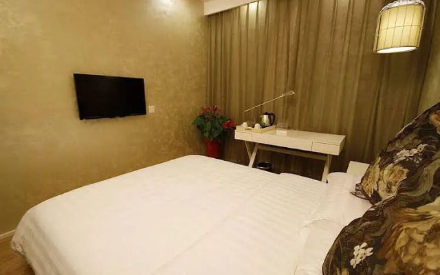 FX Hotel Fengtai Zong Bu Ji Di