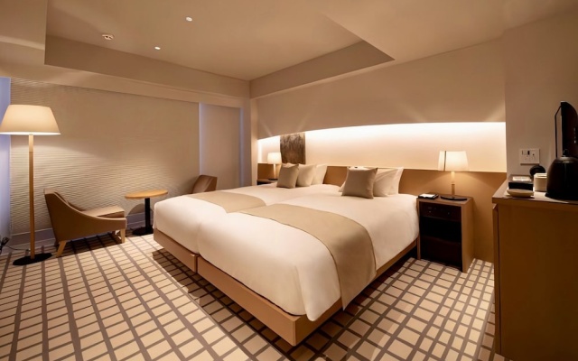 THE GENERAL KYOTO Shijyo Shinmachi – Guest Rooms – Kyoto