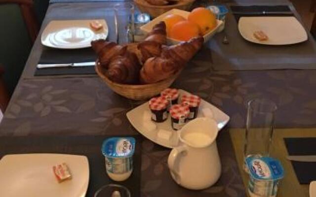 Auberge Du Chï¿½teau De Bonnafous