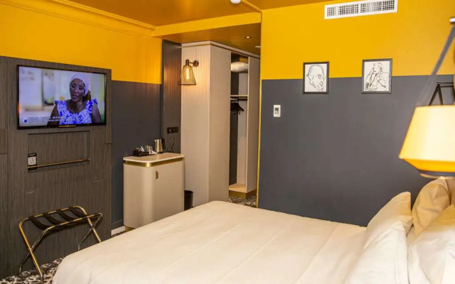 Mercure Honfleur