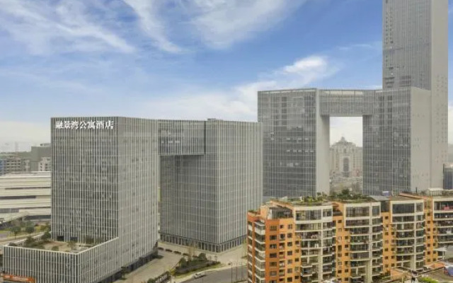 Wanda Plaza Rongjingwan Hotel (Wanda Metro Station Branch), Jinhua City