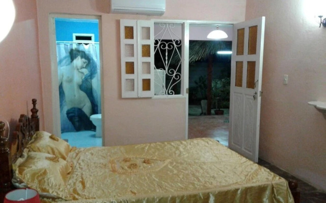 Casa Hospedaje Alayn Enrique