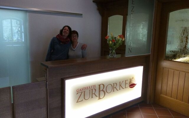 Hotel Zur Borke