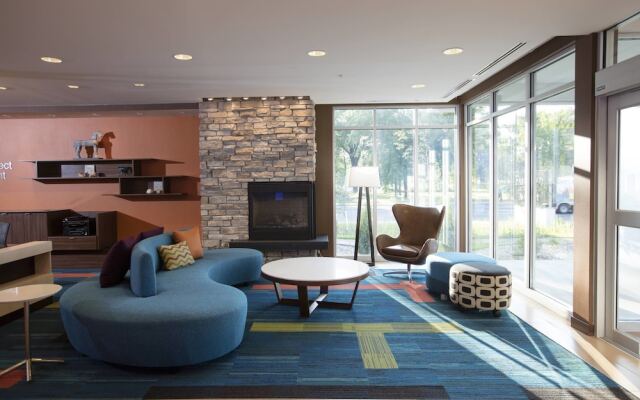 Fairfield Inn & Suites Detroit Lakes