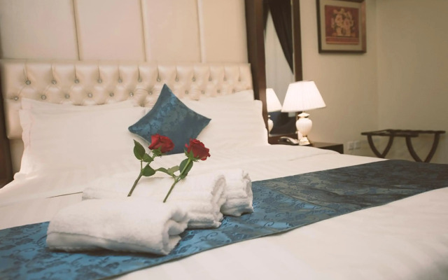 Rest Night Serviced Apartments  Wadi Al Dawasir