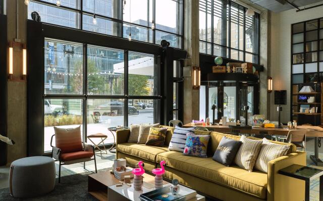 Moxy Washington DC Downtown