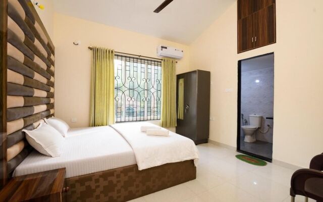 Whistling Bamboos Apartment