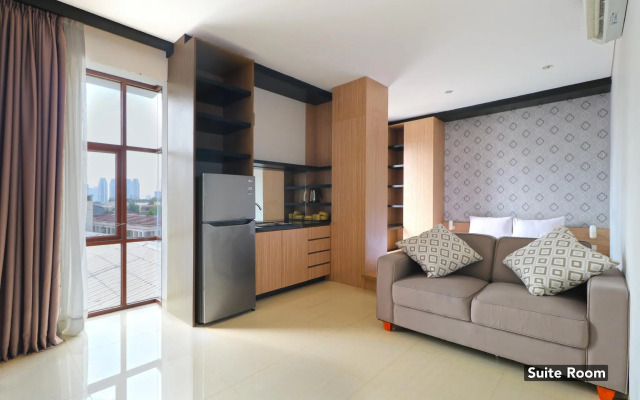 Plaza 54 Residence (Vaccinated Staff)