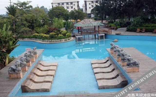 Beihai Silver Beach Holiday Hotel