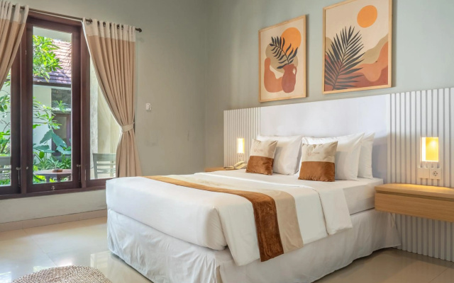 U Tube Hotel – Guest Rooms – Ungasan