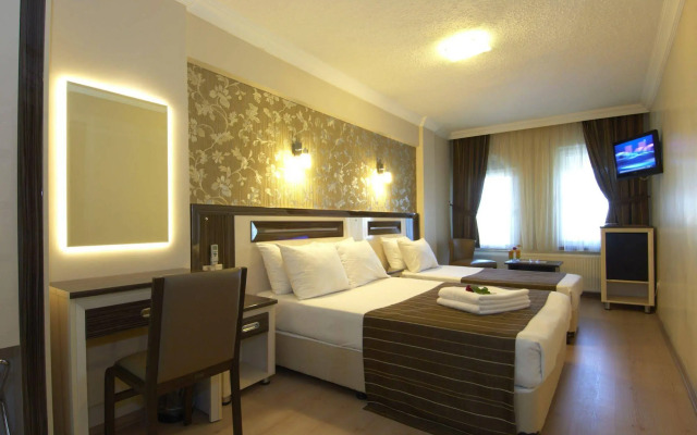 Soyic Hotel
