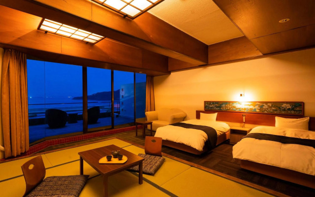 Ooedo Onsen Monogatari Hotel Ranpu