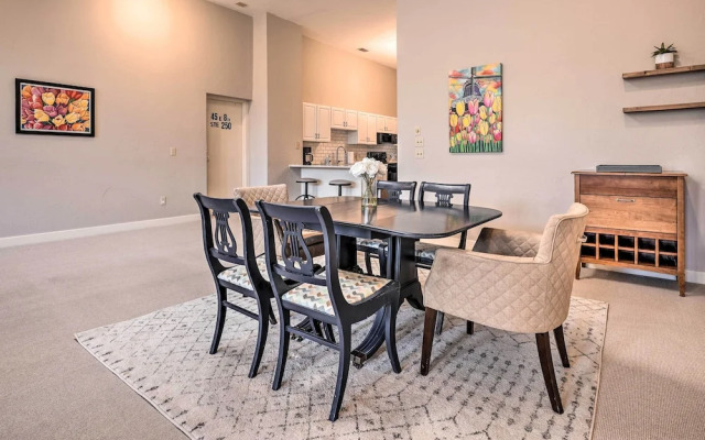 Charming Dtwn Holland Escape: Above Crust 54!