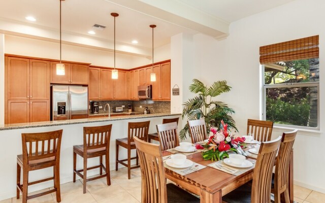 Mauna Lani Fairways #102 - 3 Br Condo