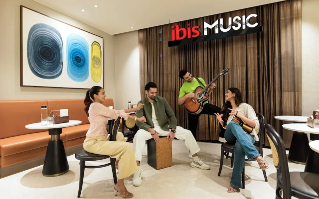 Ibis Mumbai Bkc