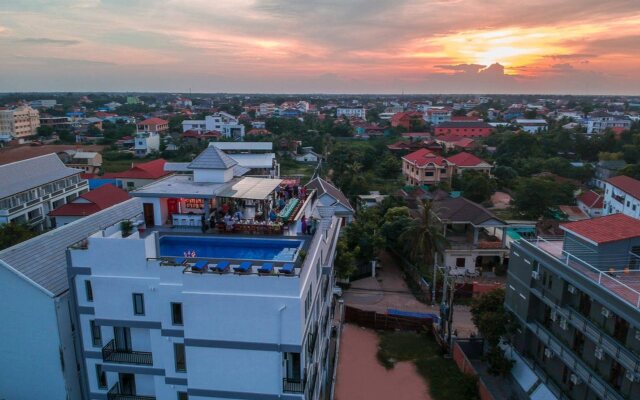 Angkor City View Hotel