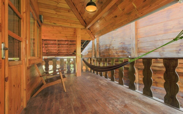 Brushwood Villa By OYO Rooms