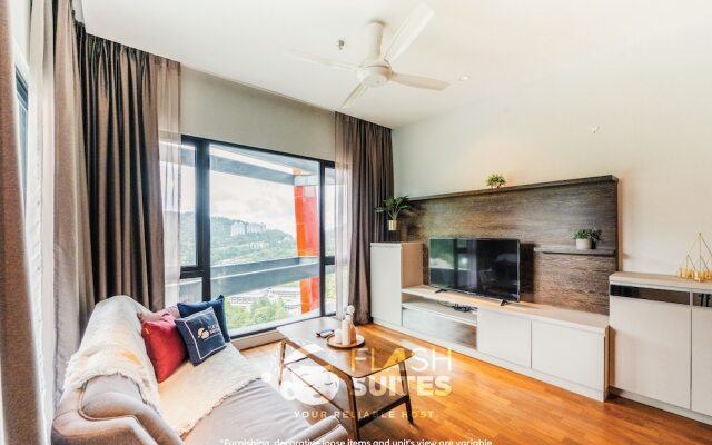 Geo38 Premium Suites at Genting Highlands