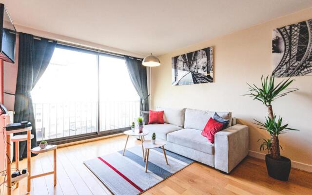 Appartement spacieux vue Cathédrale