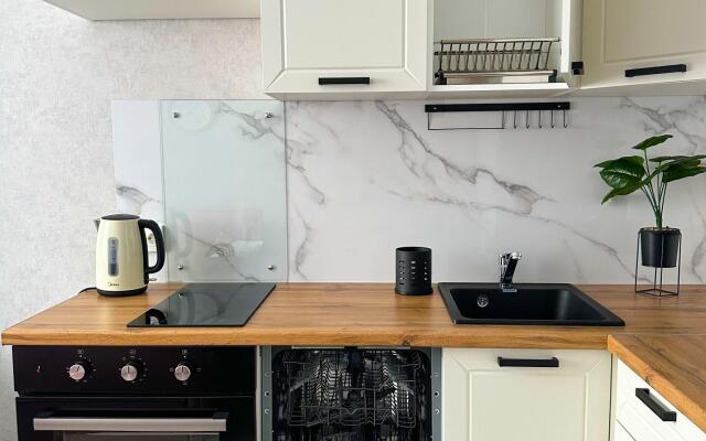 Апартаменты на проезде Яраткан 3А