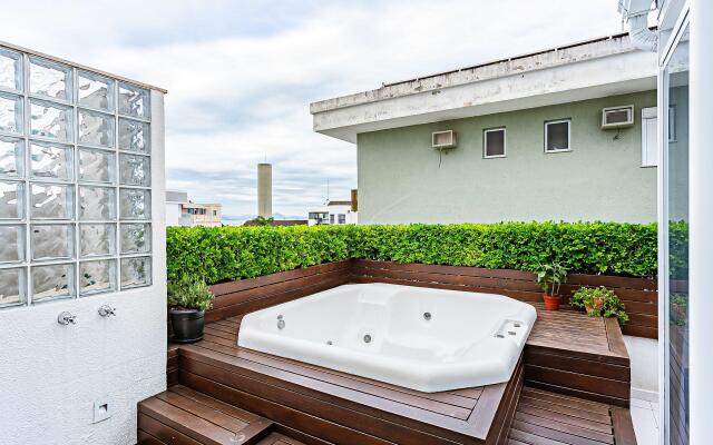 Cobertura Moderna próximo ao Mar #CANA05