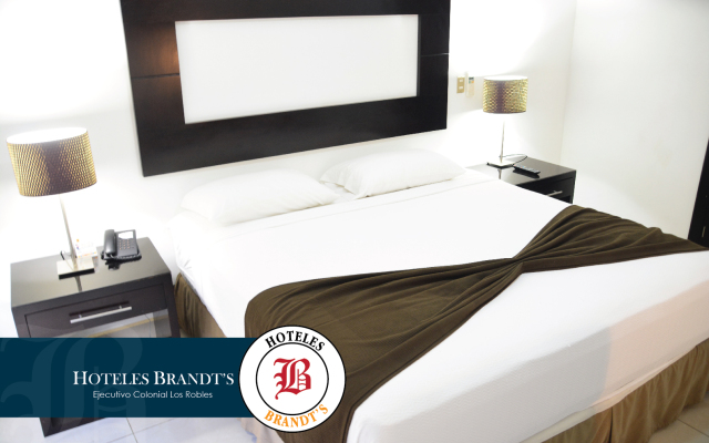 Hotel Brandt Ejecutivo Colonial Los Robles