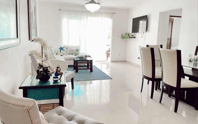 Beach view Condo