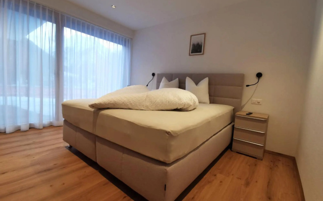 Appartements Vadret – Guest Rooms – Samnaun