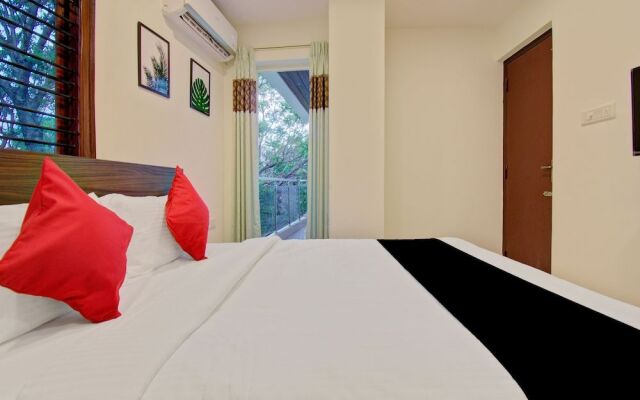 Capital O 44375 Hazel Suites