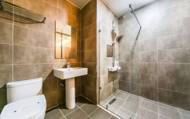 Daegu Dongseongro Ribe Hotel