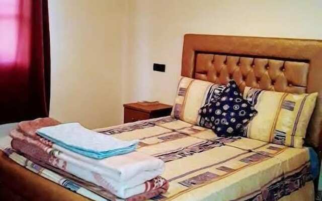 Auberge le mouflon ouirgane