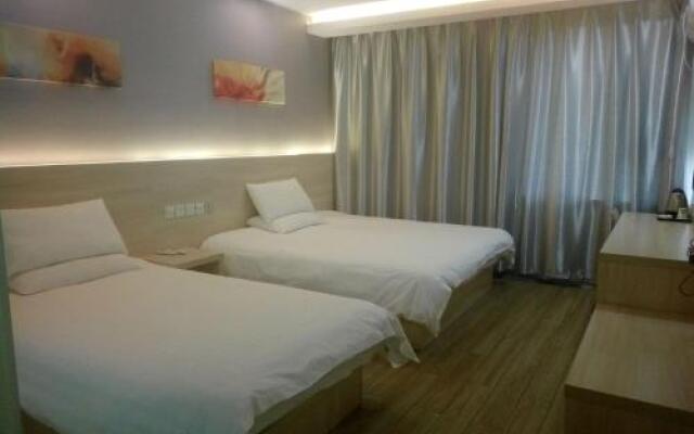 Hi Inn Suzhou Railway Station South Square