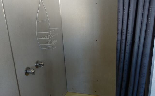 Ned's Studio Apartment