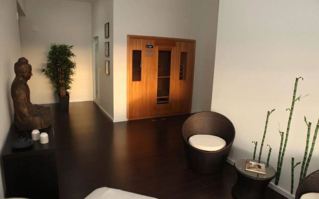 Hotel Segredos De Vale Manso