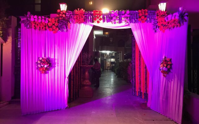 Kashish Residency & Banquet