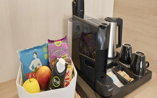B&B HOTEL Madrid Vallecas La Gavia