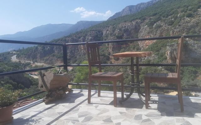 Likya Kumru Apart Otel