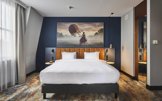 Radisson Blu Hotel, Wroclaw - Image 4