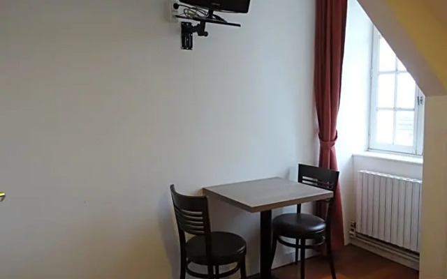 Hotel Restaurant Du Commerce