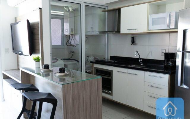 Apartamento a 30m do Salvador Shopping