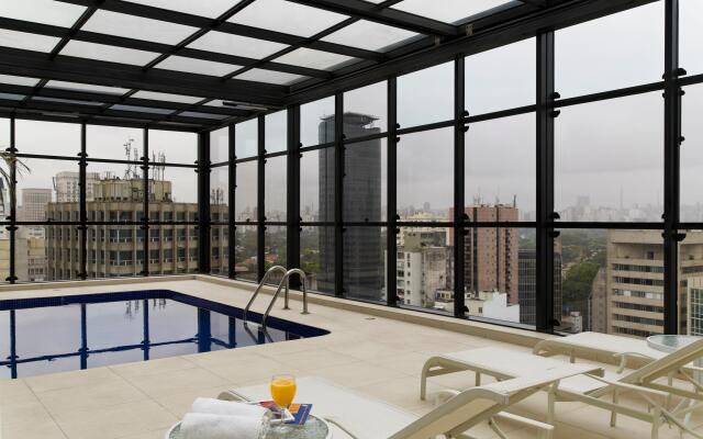 Address Sao Paulo Faria Lima by Intercity