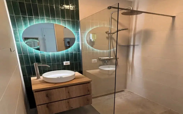 Lavish Lodge With Private Sauna