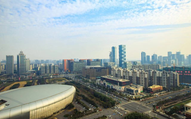 Renaissance Nanjing Olympic Centre Hotel