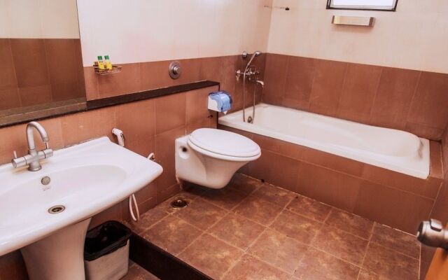 Oriental Suites Lady Curzon Road by FabHotels