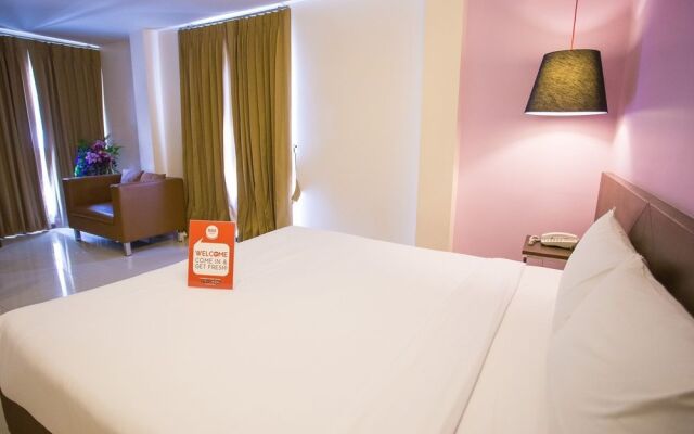 NIDA Rooms Phetchaburi 88 Center Point