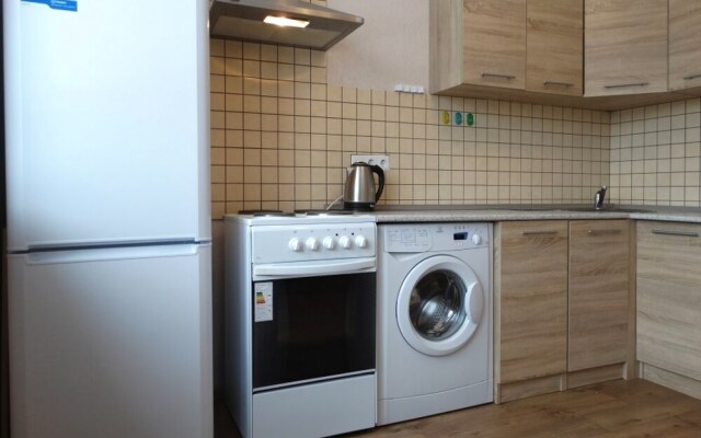 Inndays Podolsk on Borodinsky bulvar 11