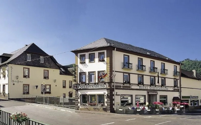 Mosel Weinhotel Steffensberg