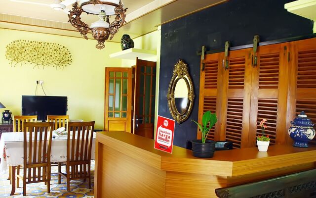 Embe Joglo Homestay